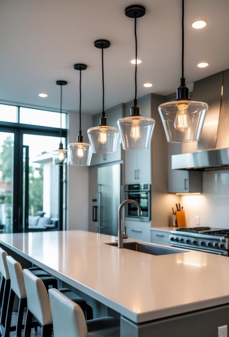 6 Modern Kitchen Decor Designs to Elevate Your Home’s Style and Functionality