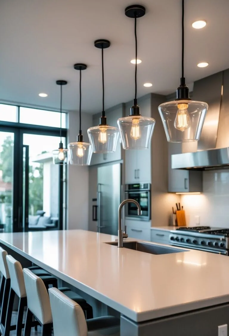 6 Modern Kitchen Decor Designs to Elevate Your Home’s Style and Functionality